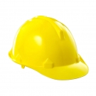 藍(lán)鷹HR36YE黃色電工專用ABS安全帽