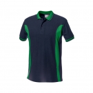 思而MC3017QD LUNA POLO SHIRT撞色純棉短袖Polo衫