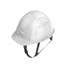 Honeywell霍尼韋爾H99PRA101SCN H99pro加強ABS款帶通風孔標準款白色安全帽