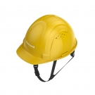 Honeywell霍尼韋爾H99PBN102SCN H99pro加強ABS款不帶通風孔按鍵款黃色安全帽