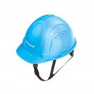 Honeywell霍尼韋爾H99PRA107SCN H99pro加強(qiáng)ABS款帶通風(fēng)孔標(biāo)準(zhǔn)款藍(lán)色安全帽