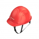 Honeywell霍尼韋爾H99PRA115SCN H99pro加強(qiáng)ABS款帶通風(fēng)孔標(biāo)準(zhǔn)款紅色安全帽