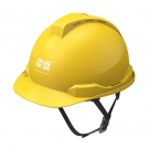 Honeywell霍尼韋爾Y99BAP102S Y99S系列ABS帶通風孔四點快插下頦帶黃色安全帽