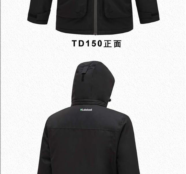 雷克蘭TD150戶(hù)外防寒服圖7