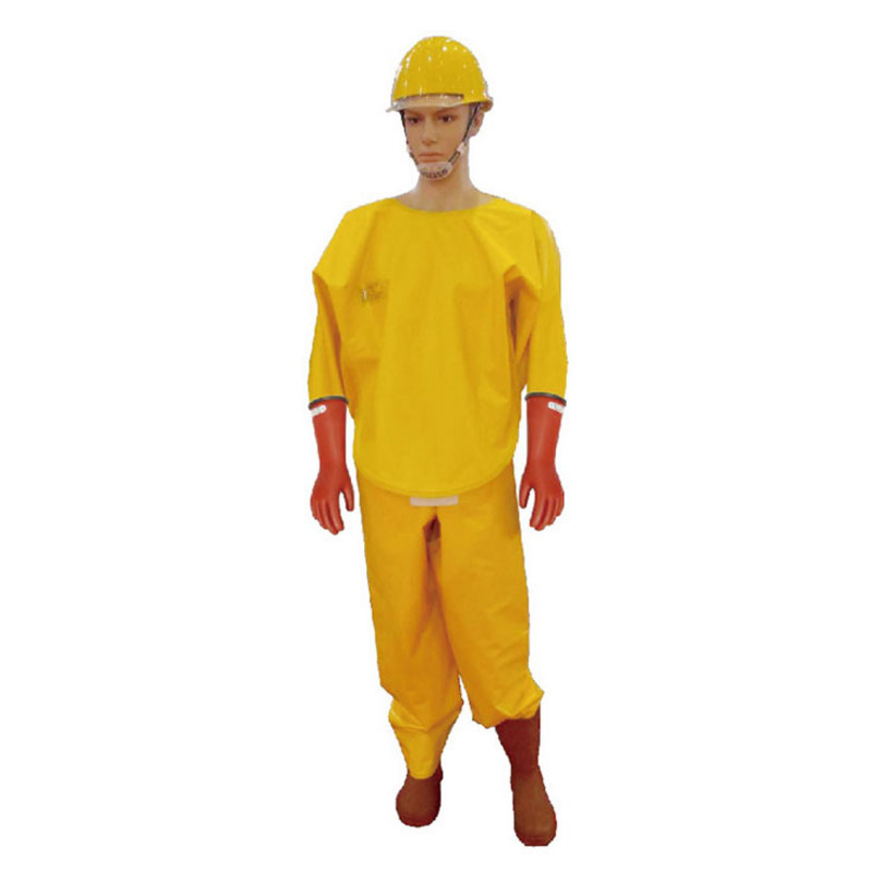 雙安ZF201 2級帶電作業用絕緣服圖片