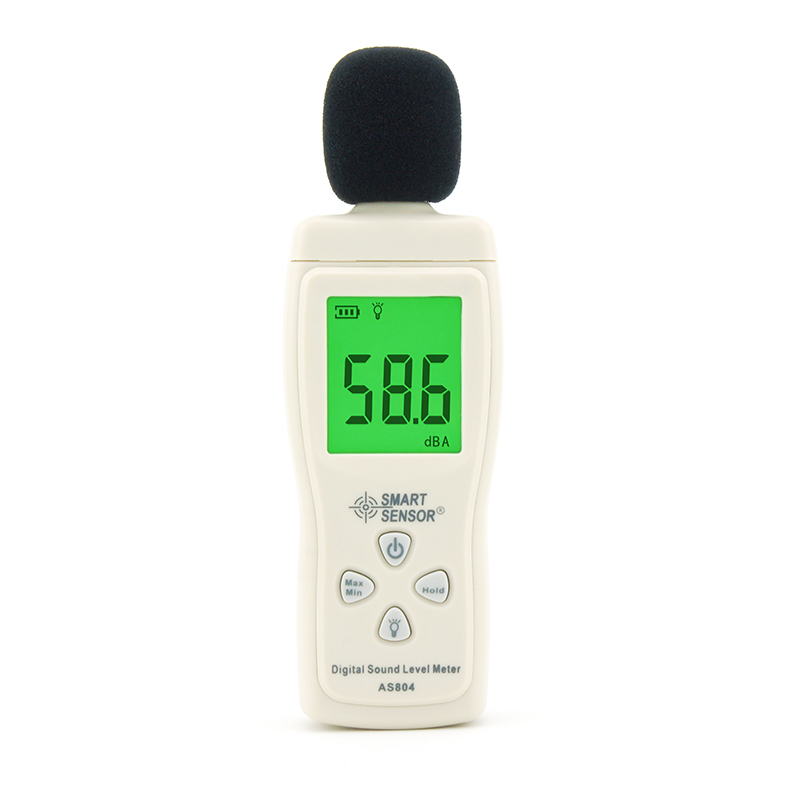 希瑪AS804數(shù)字噪音計圖片1