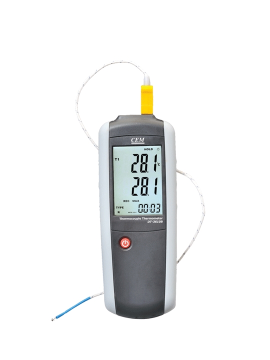 華盛昌DT-3610B多功能熱電偶溫度計(jì)圖片1