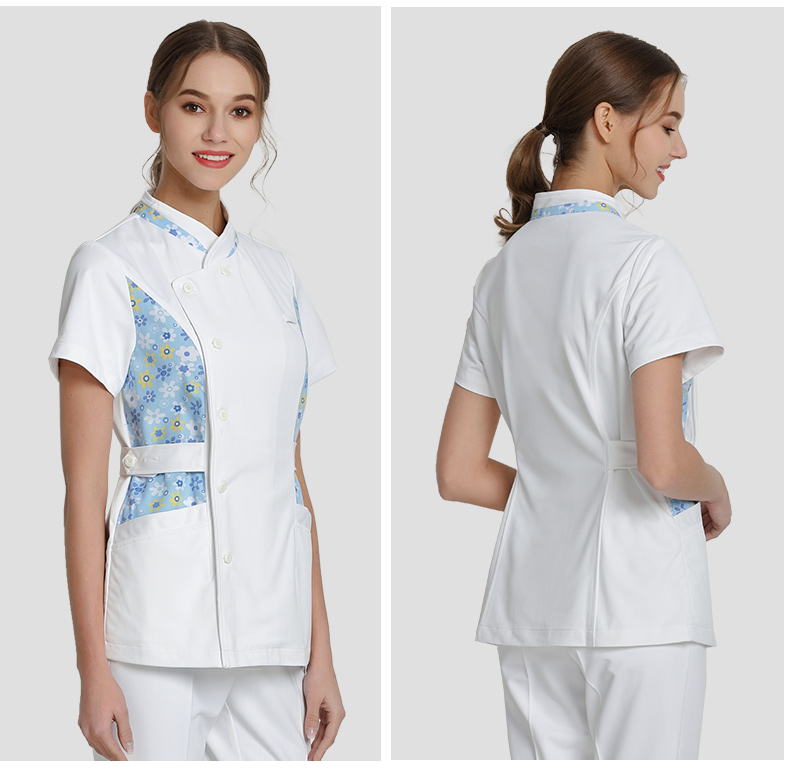 樂(lè)倍康NA109短袖護(hù)士服圖片2