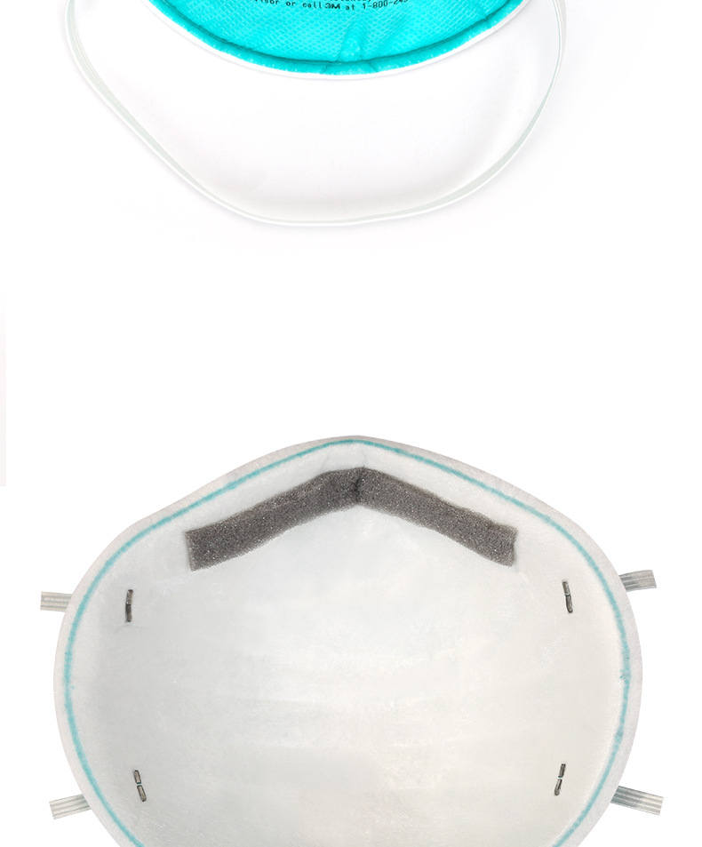 3M1860N95醫(yī)用防護口罩11