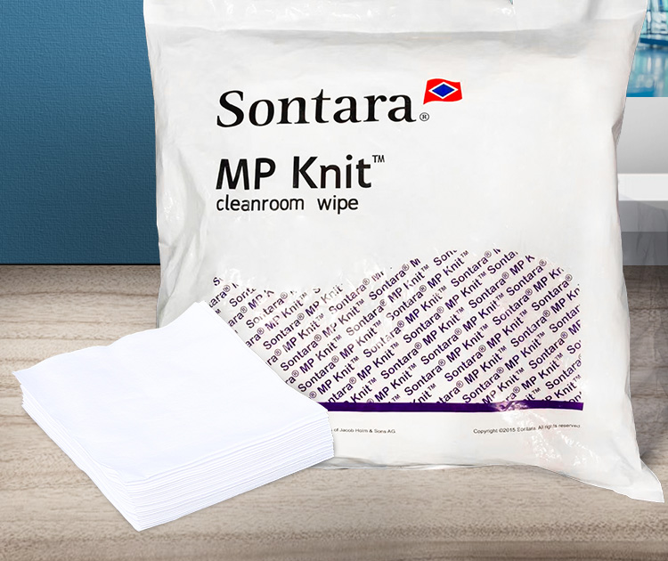 杜邦Sontara勝特龍MP-Knit潔凈室無(wú)塵工業(yè)擦拭紙2