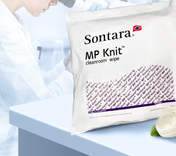 杜邦Sontara勝特龍MP-Knit潔凈室無(wú)塵工業(yè)擦拭紙9