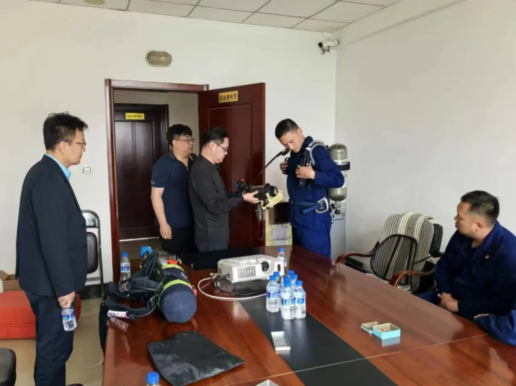 上海誠格：創新科技，引領消防新潮流2