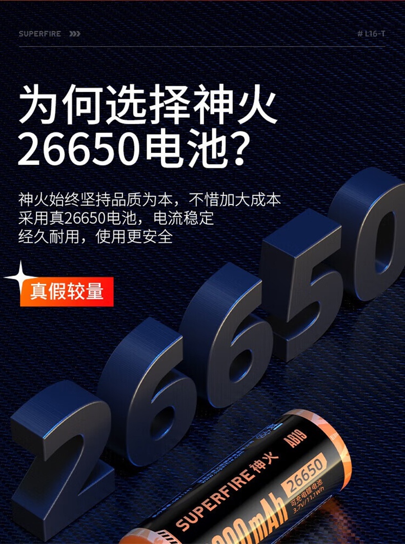 神火L16-T強光遠射通宵續(xù)航手電筒6.jpg