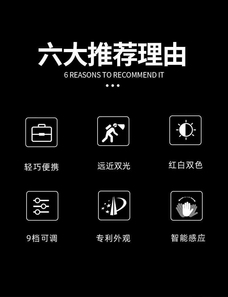 神火HL23-S長續航揮手感應多功能智能頭燈2.jpg
