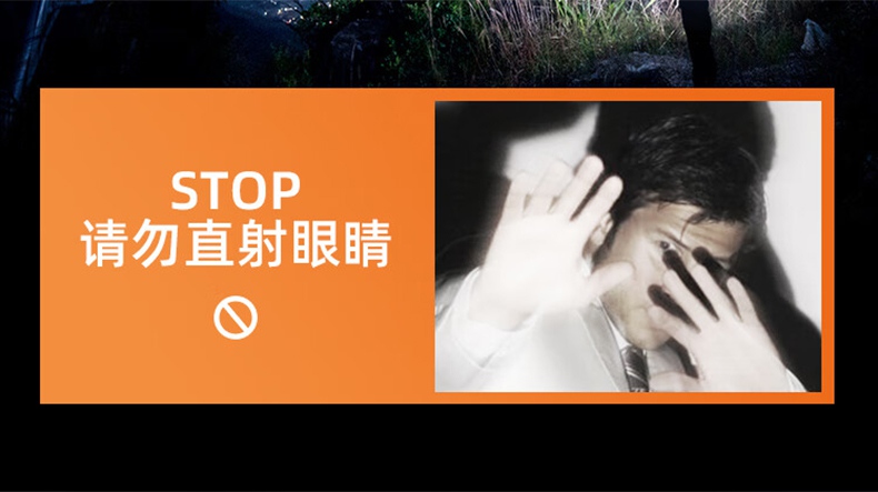 神火HY03高亮燈珠戶外遠射頭燈4.jpg