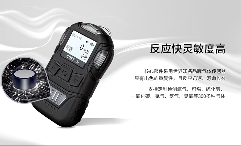 保時(shí)安K10便攜式擴(kuò)散式氣體檢測(cè)儀4.jpg