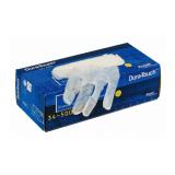 Ansell安思爾34-500Dura-Touch一次性PVC手套