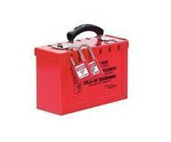 瑪斯特鎖具箱
