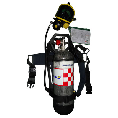 霍尼韋爾SCBA805 T8000正壓式空氣呼吸器