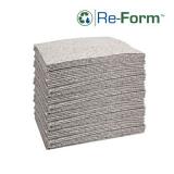 Brady貝迪RF100重量級吸附棉 Re-Form環(huán)保通用型