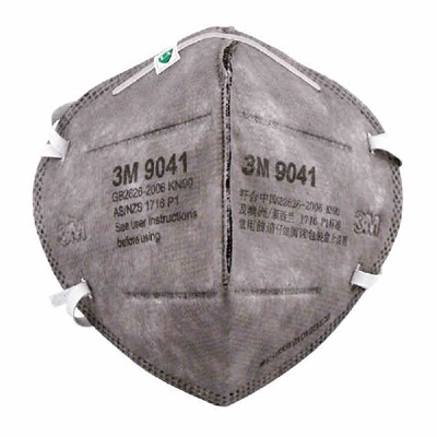3M9041有機蒸氣異味及顆粒物防護口罩