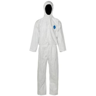杜邦Tyvek400D TBM002防護服帶帽連體D級防護服