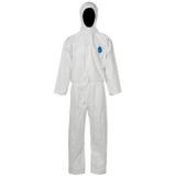 杜邦Tyvek400D TBM002防護服帶帽連體D級防護服