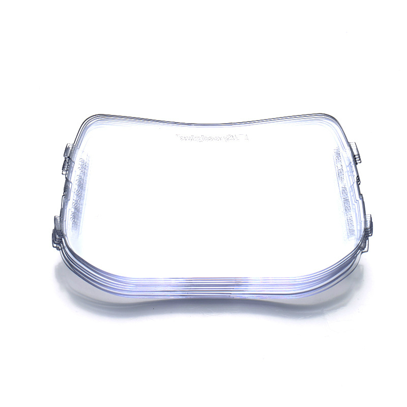 3M 777000 Speedglas 100V電焊面罩變光屏耐磨耐刮擦外保護(hù)片
