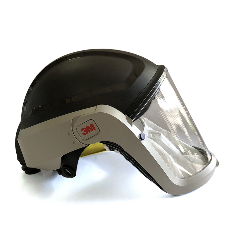 3M M-305電動(dòng)送風(fēng)呼吸器頭盔
