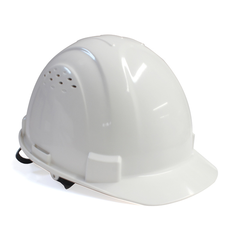 霍尼韋爾H99BA101S ABS白色安全帽 H99S系列帶通風孔安全帽