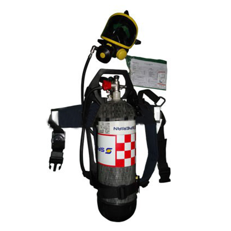 霍尼韋爾SCBA805GT T8000他救正壓式空氣呼吸器