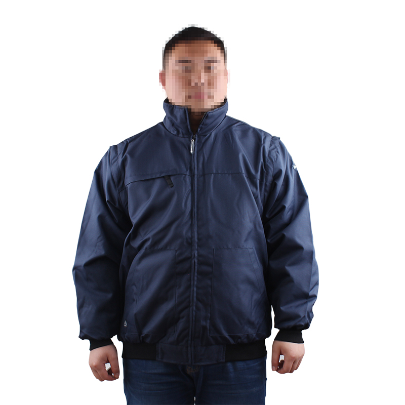 代爾塔405117飛行員款二合一防寒服