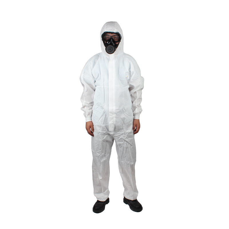 代爾塔406221限次防護(hù)服 