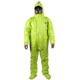 DuPont杜邦Tychem10000 TK128T LY防化服B級重型防護服