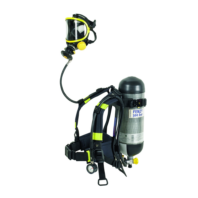 霍尼韋爾SCBA829 T8000標準正壓式空氣呼吸器