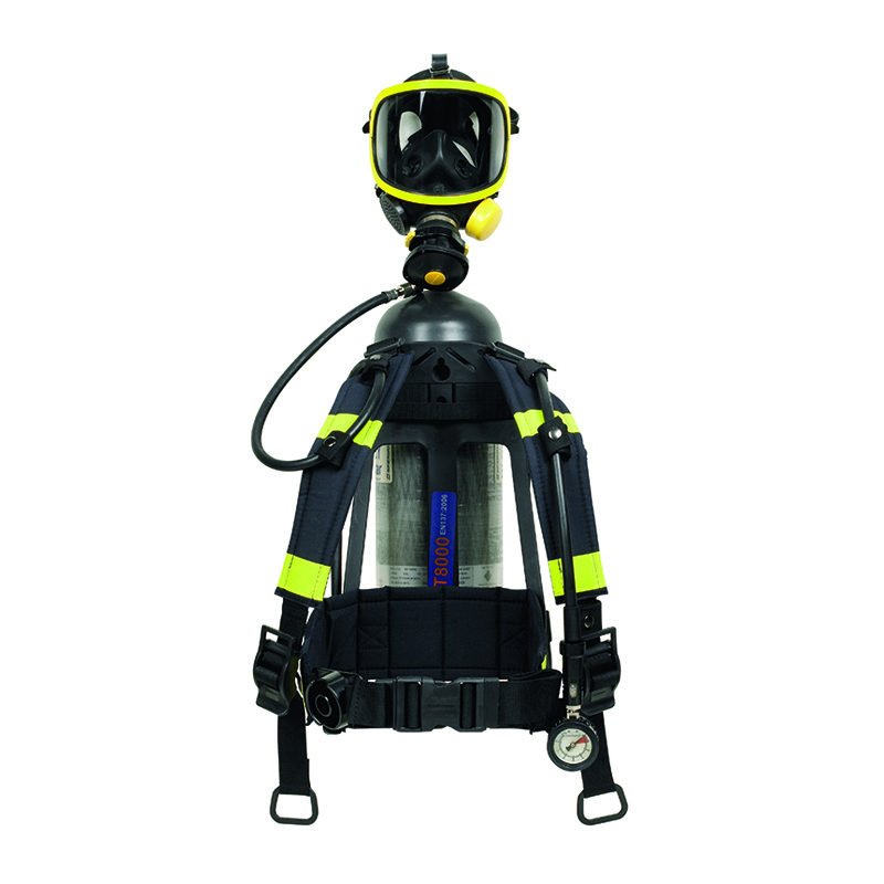 霍尼韋爾SCBA805T T8000他救正壓式空氣呼吸器