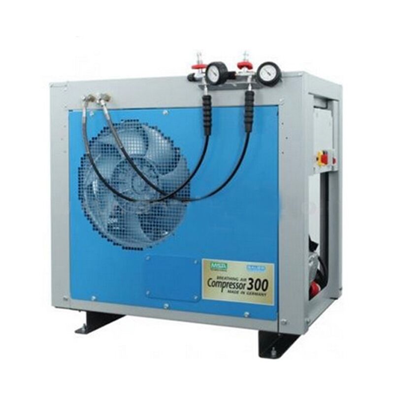 梅思安10126047 MSA 250HG高壓空氣壓縮機(jī)三相5.5KW