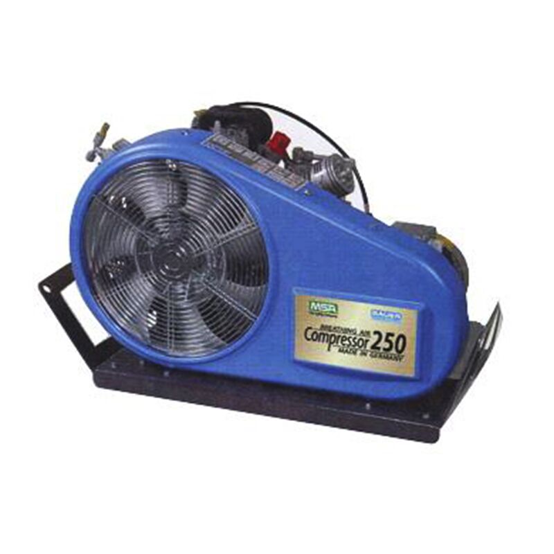 梅思安10126044 MSA 300T高壓空氣壓縮機(jī)三相7.5KW
