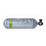 梅思安10166545 9L空氣呼吸器進口碳纖氣瓶