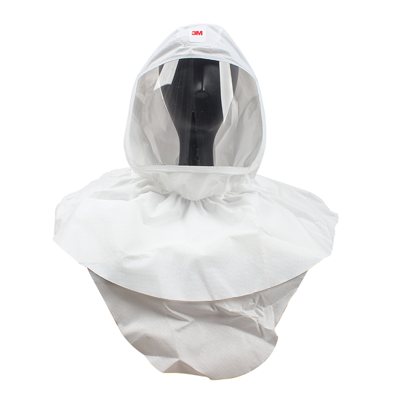 3M S-757長管供氣式噴涂頭罩