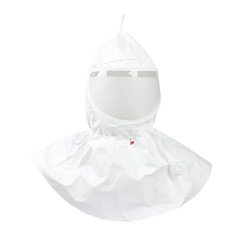 3M H-410-10電動(dòng)送風(fēng)呼吸器頭罩