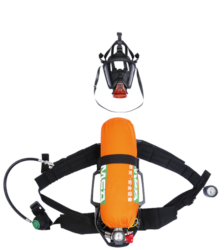梅思安10154730 AG2100正壓式空氣呼吸器 